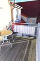 Balkon - Etagenwohnung mit 87,50 m&sup2; in Stralsund zur Miete