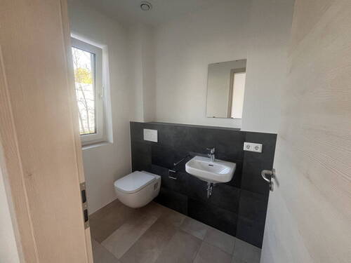 EG WC - Doppelhaushälfte mit 158,00 m&sup2; in Germering zum Kaufen