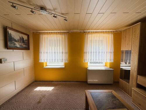 Wohnzimmer EG - 