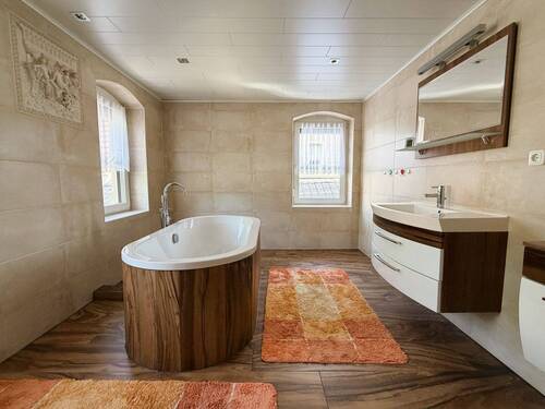 Badezimmer OG - 
