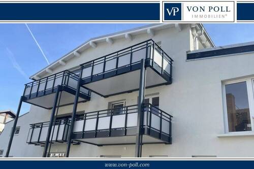 Titelbild-Logo - Modernisiertes Wohnhausensemble - nahezu Vollvermietung (18,28-fach Soll)