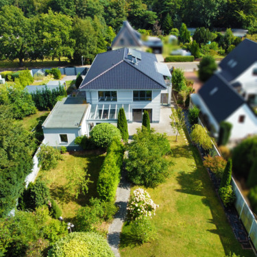 Rückansicht - 1 Zimmer Mehrfamilienhaus, Wohnhaus zum Kaufen in Wurster Nordseeküste