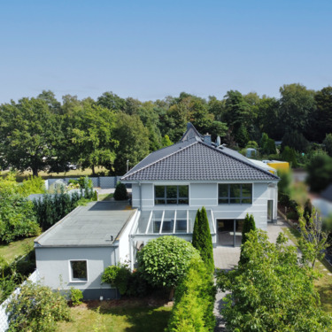 Rückansicht - Mehrfamilienhaus, Wohnhaus mit 380,00 m&sup2; in Wurster Nordseeküste zum Kaufen