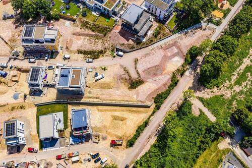 Luftbild 2 - Grundstück in Trier