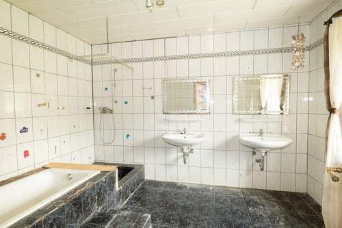 Badezimmer Wohneinheit 3 - 