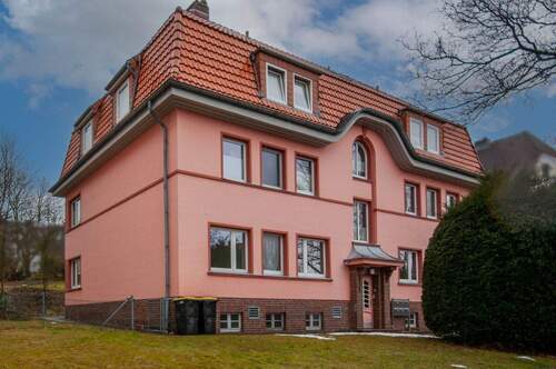 Aussenansicht - Frisch renovierte 3-Zimmer-Wohnung in Goslar