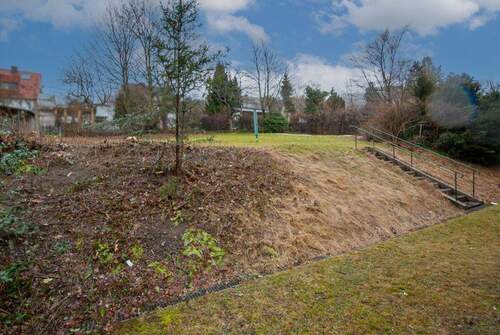 Garten - 3 Zimmer Etagenwohnung in Goslar