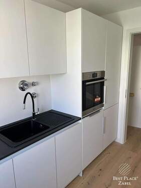 Einbauküche - 3 Zimmer Etagenwohnung zum Kaufen in München