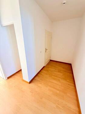 Ausblick vom Wohnzimmer - 