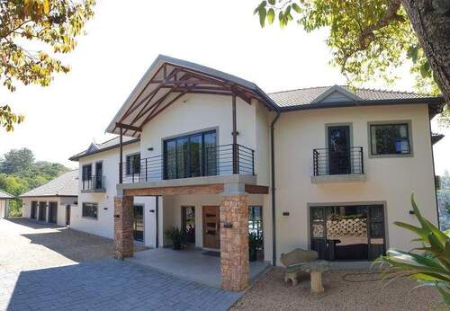 Ansicht - 7 Zimmer Mehrfamilienhaus, Wohnhaus in Kloof