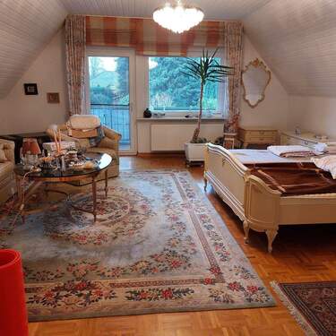 Zimmer im Obergeschoss - 