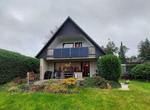 Ansicht - 4 Zimmer Mehrfamilienhaus, Wohnhaus zum Kaufen in Schneverdingen