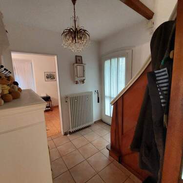 Erdgeschoss: Flur - Mehrfamilienhaus, Wohnhaus mit 144,00 m&sup2; in Schneverdingen zum Kaufen