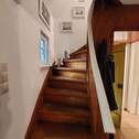 Treppe zum Obergeschoss - 
