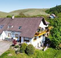Mehrfamilienhaus mit 6 Wohneinheiten in Top Lage - Durbach