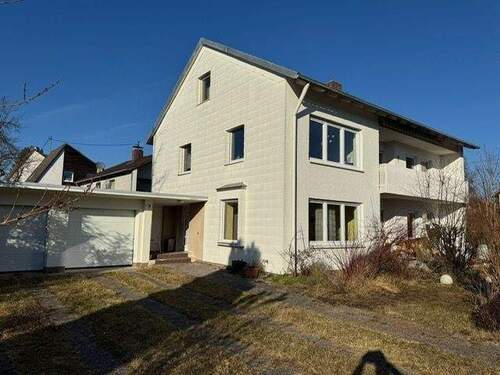 Altbestand - FBC - Seltene Gelegenheit: Mehrfamilienhaus oder großzügiges Baugrundstück mit Entwicklungspotential in Fürstenfeldbruck