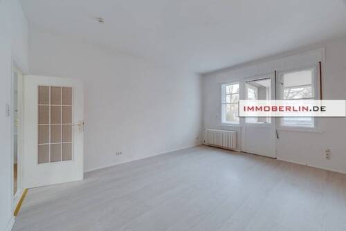 3 - 3 Zimmer Etagenwohnung in Mariendorf