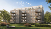 Außenansicht - 2 Zimmer Etagenwohnung in Jena