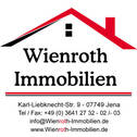 Logo_Wienroth Immobilien_2021 - Etagenwohnung mit 33,90 m&sup2; in Jena zum Kaufen