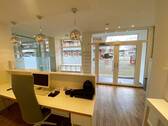 Empfang - 9 Zimmer Büro in Grevenbroich