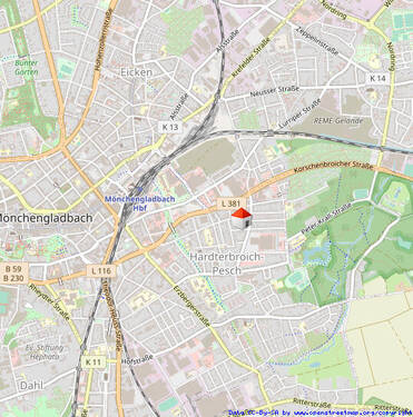 Lageplan - 