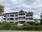 Wohnung im Hochparterre - Hochwertige 2-Zimmer-Wohnung mit Balkon im Hochparterre für Einzelperson