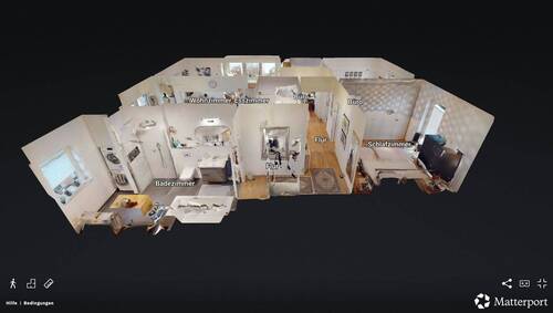 360° Rundgang vorab - 