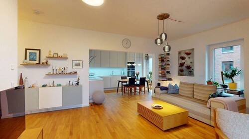 Bild 4 - Etagenwohnung mit 104,00 m&sup2; in Neuruppin zum Kaufen