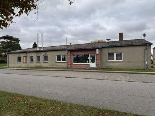 Alte Bäckerei Saal - Alte Bäckerei - Gewerbegebäude 18317 Saal Vorpommern