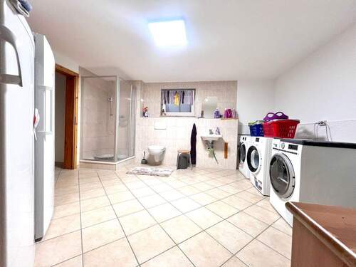 Kellerraum mit FuBoHe - 