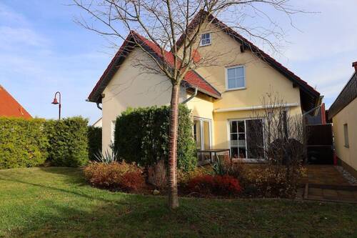 Rückansicht_9.JPG - 5 Zimmer Einfamilienhaus in Grimma