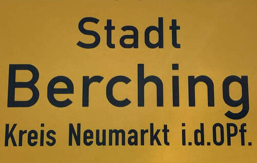 Info - Grundstück in Berching zum Kaufen