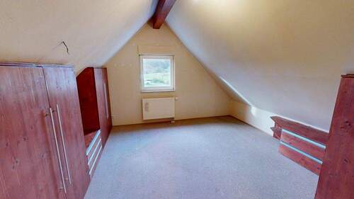Schlafzimmer Dachgeschoss - 