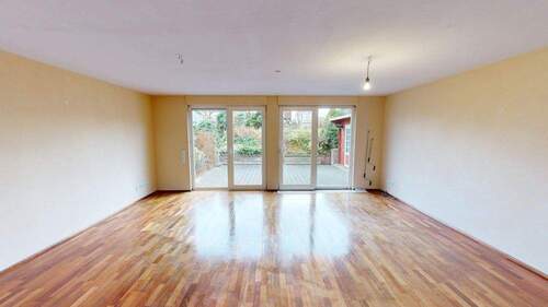 Wohn- Esszimmer Erdgeschoss - 