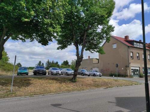 Straßenfront - Grundstück in Grimma zum Kaufen