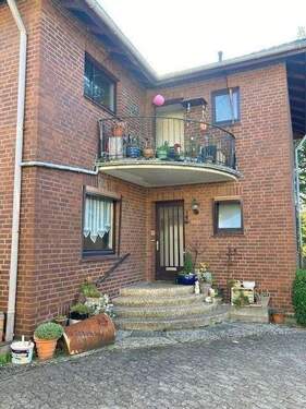 Eingangsbereich - 4 Zimmer Einfamilienhaus in Schneverdingen