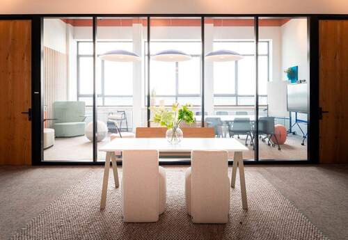 Turbinenhalle - Büro in Mannheim