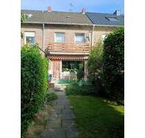 Günstig!!! Einfamilien-Reihenhaus mit Ausbaureserve in guter Lage - Viersen Helenabrunn