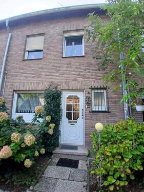Front.JPG - 3 Zimmer Mehrfamilienhaus, Wohnhaus in Viersen