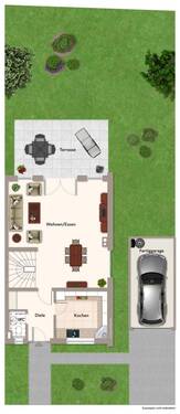 Erdgeschoss - 