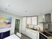 Küche - 6 Zimmer Doppelhaushälfte in Heroldsberg