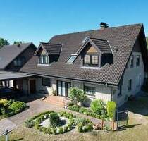 Zweifamilienhaus mit Garten und Garage in Delbrück-Anreppen - Delbrück / Anreppen