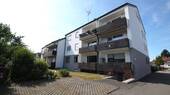 Ansicht - Schöne 3 Zimmer-Wohnung mit Balkon und Garage
