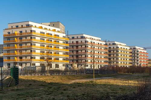 AM NEUEN PARK März 25 (11) - 1 Zimmer Etagenwohnung zum Kaufen in Leipzig