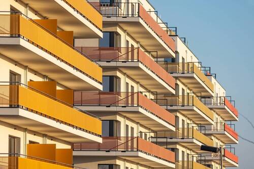 AM NEUEN PARK März 25 (14) - Etagenwohnung mit 39,00 m² in Leipzig zum Kaufen