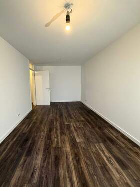 Wohnzimmer - Terrassenwohnung mit 50,00 m&sup2; in Berlin zum Kaufen