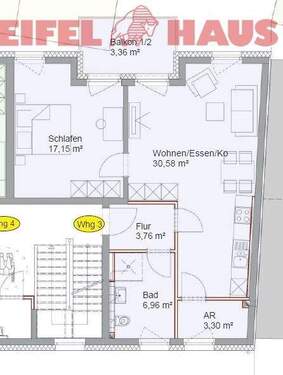 Wohnung 3 (002) - 