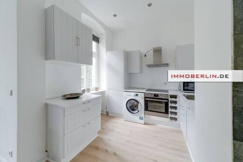 4 - Etagenwohnung mit 60,00 m&sup2; in Berlin zum Kaufen
