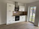 Küche - 1 Zimmer Etagenwohnung zur Miete in Cloppenburg
