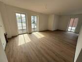Wohn-/Kochbereich - 1 Zimmer Etagenwohnung in Cloppenburg